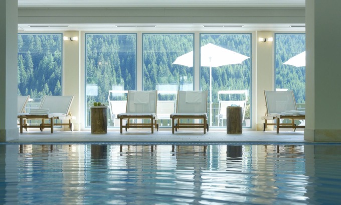Nova Levante Bed & Breakfast | Star B&B & Suite Apartments, pool & sauna, breakfast included, view of the Dolomites