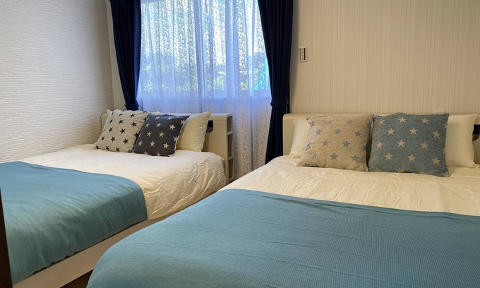 Ueno House | Star House Miyako Island