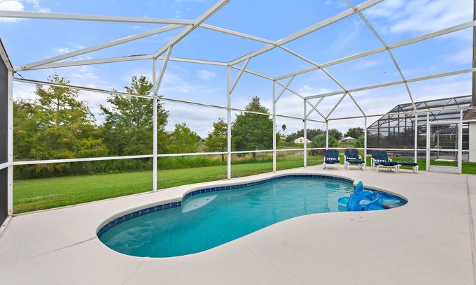 West Kissimmee Villa | Star Oasis at Citrus Ridge by Shine Villas 091