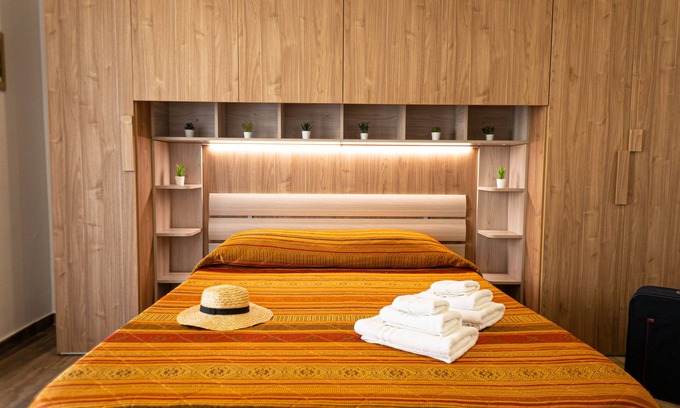 Municipio 5 Apartment | Star of the Sea Guest House