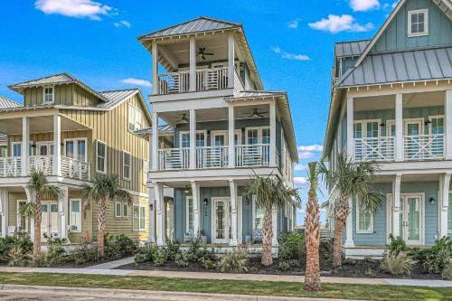 Port Aransas House | Starfish Cottage