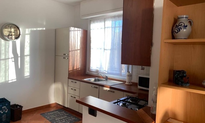 Moneglia Apartment | Starfish