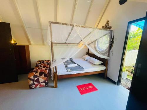Matara Bed & Breakfast | stargate villa