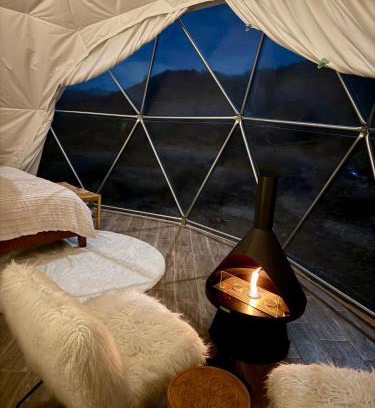 New River Other | Stargazer- The Dome Life