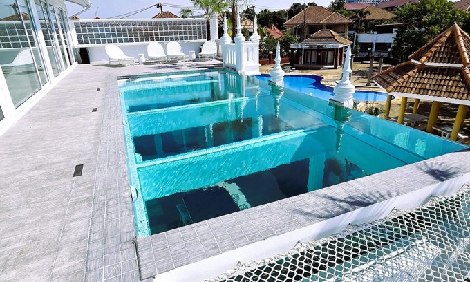 South Pattaya Villa | STARLAND Luxury Pool Villa Pattaya Walking Street