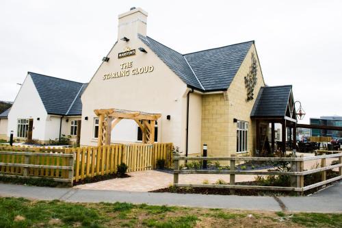 Penparcau Hotel | Starling Cloud