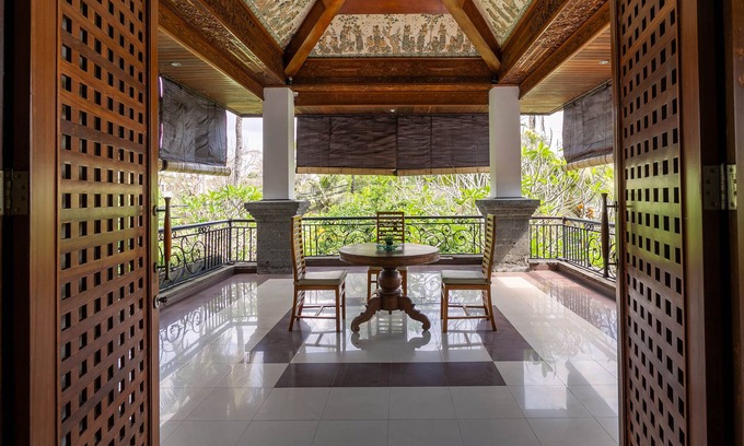Blahbatuh Hotel | Starloka Saba Bali