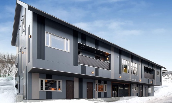 Happo Apartment | Starry