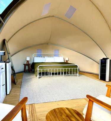 McIntosh Other | Starry Skies & Fresh Air Glamping Tent