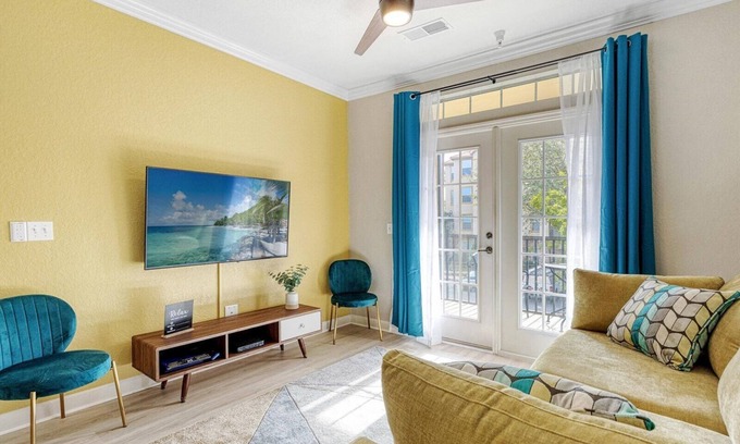 Four Corners Condo | Stars Gate Paradise at Champions Gate-Near Disney theme parks