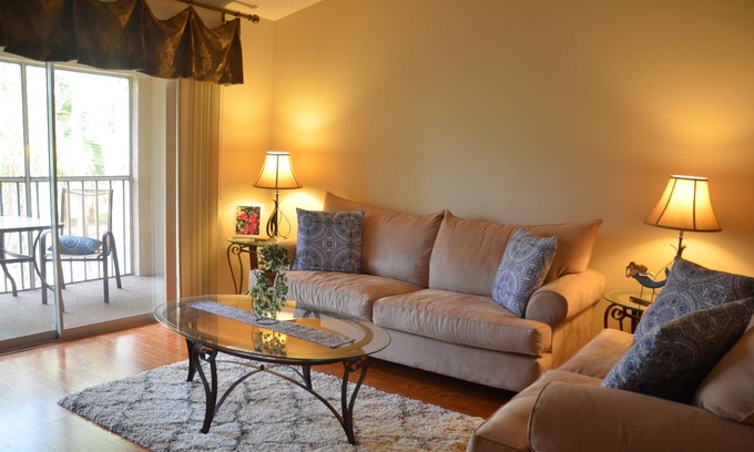 Kings Lake Condo | START PLANNING YOUR WINTER ESCAPE! Greenfield Village…walk to shops!