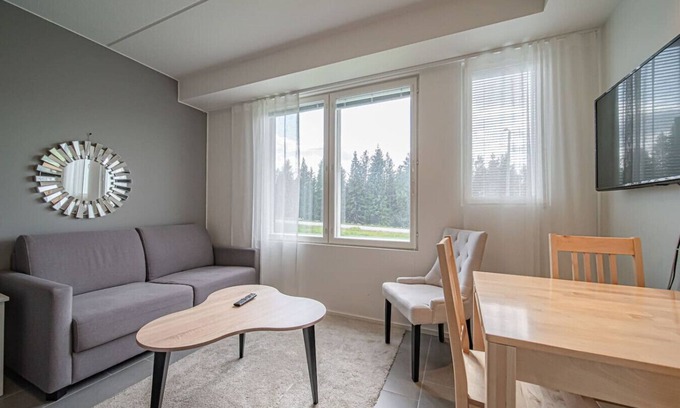 Sirkka Apartment | Starveil Studio 207 by Aavalevi Holidays