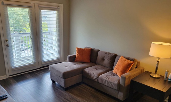 Charlotte Apartment | Stateline Gem