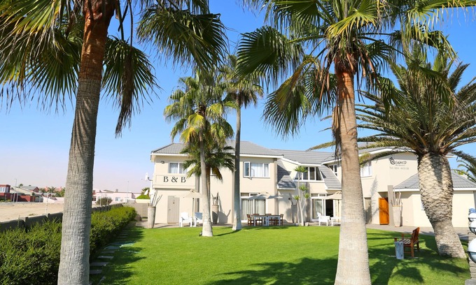 Swakopmund House | Stay at Swakop Guesthouse