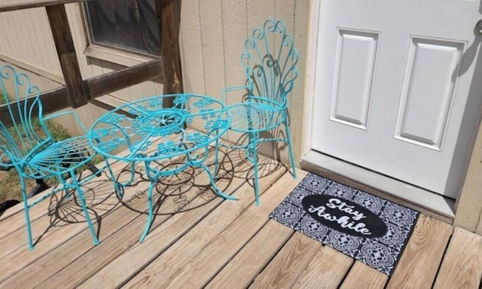 Amarillo House | Stay Awhile... long-term, affordable mobile home