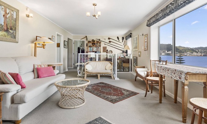 Oriental Bay Apartment | Stay by the Beach - Oriental View Apartment