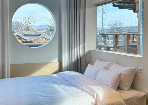 Gyeongju House | Stay Daereungwon