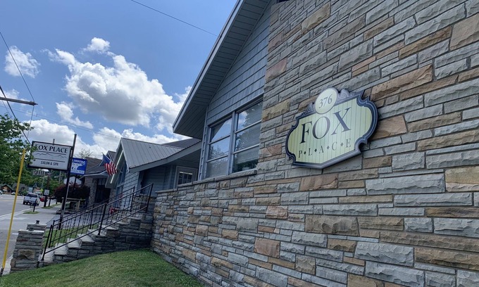 Gatlinburg House | Stay in a Vintage Gatlinburg Motel! Now Pet Friendly!