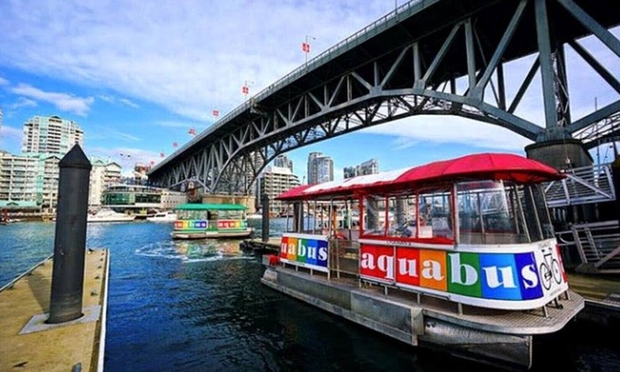 Fairview Condo | Stay in Granville Island - central to everything.