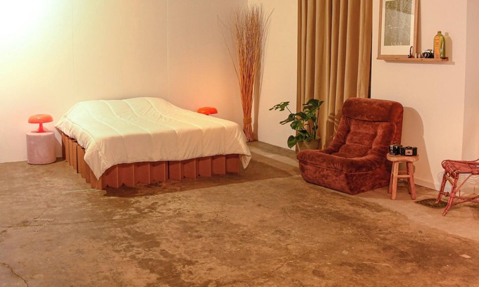 La Madeleine Apartment | Stay in my photo studio