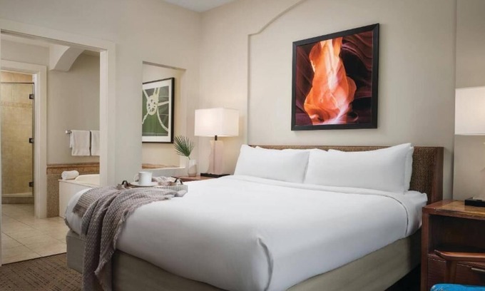 Desert Ridge Resort | Stay in Style and Comfort at the Marriott's Canyon Villas in the North Phoenix