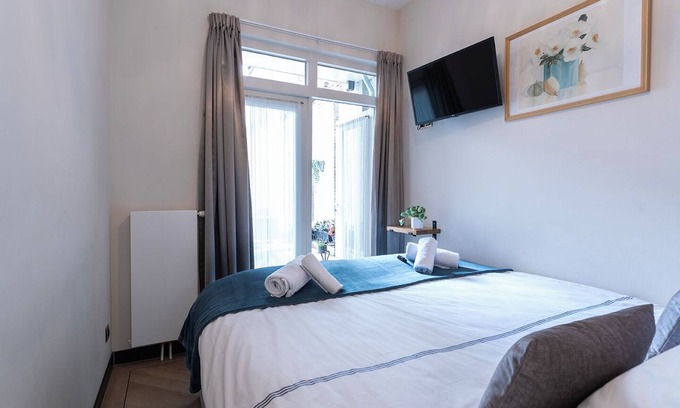 Tilburg Apartment | Stay in the center of Tilburg with fast Wi-Fi and an easy check-in