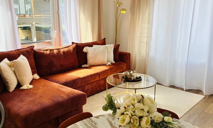 Magny-le-Hongre Apartment | Stay in the heart of Disneyland/less than 5 minutes from Disney