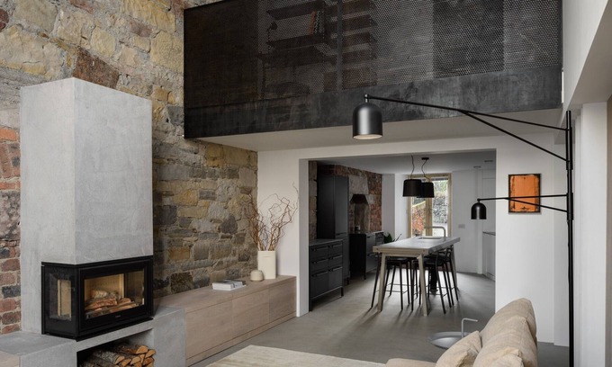 Stockbridge Apartment | Stay in this award-winning interior design heaven in Edinburgh's New Town