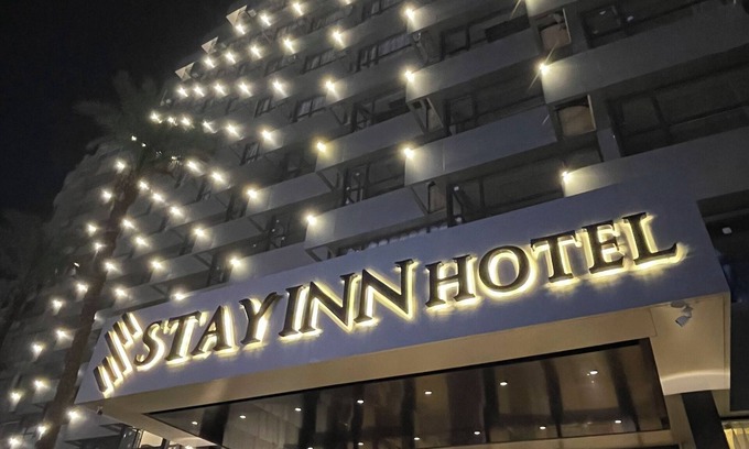 Al Haram Hotel | Stay Inn Pyramids Hotel
