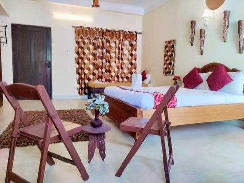 Kalapettai Apartment | Stay L'amour , Entire Place