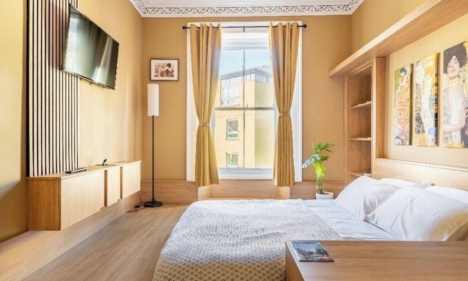 Tollcross Apartment | Stay longer pay less