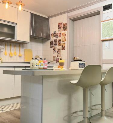 Jangchung-dong Apartment | & Stay Namsan