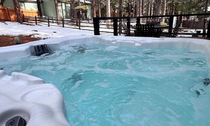 Incline Village House | Stay Near Tahoe’s Breathtaking Trails + Hot Tub