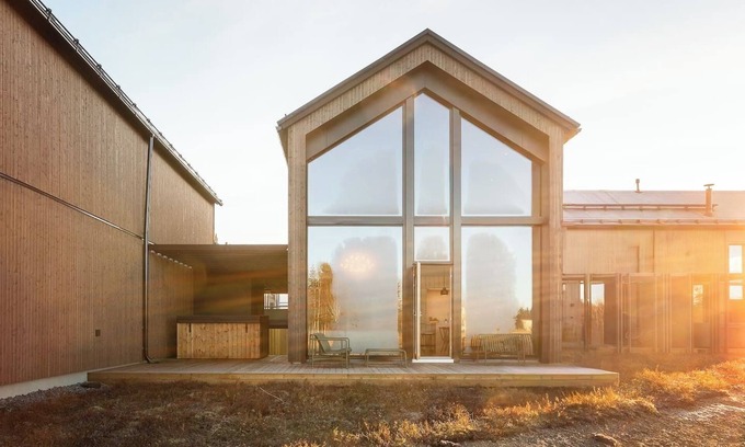 Akaslompolo House | Stay North - Joiku: Kaira