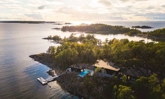 Porkkala House | Stay North - Porkkalanniemi