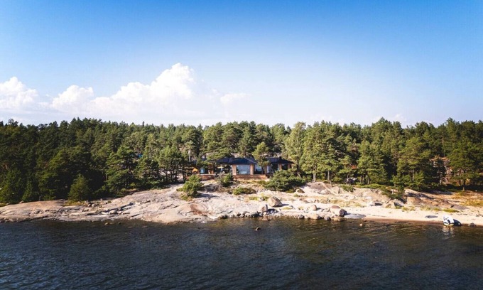 Hanko House | Stay North - Svärdskog