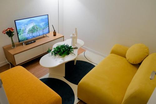 Gwangjin Apartment | Stay Parkside Achasan - Guui house