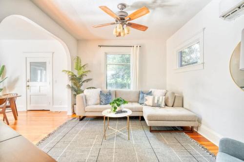 King House | Stay Portland - The Garden Cottage on Garfield - 91 WalkScore
