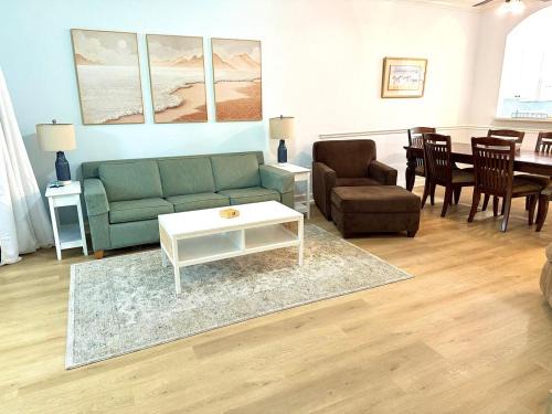 North Myrtle Beach Apartment | Stay Salty-Newly Renovated-Barefoot Resort, 2 Pools, 2 miles to beach