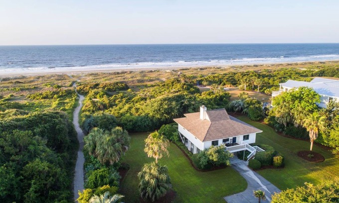 Isle of Palms House | Stay @ Sand Castle on Isle of Palms