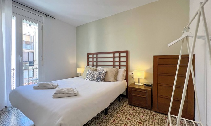 Sants-Badal Apartment | Stay U-nique Apartments Begur