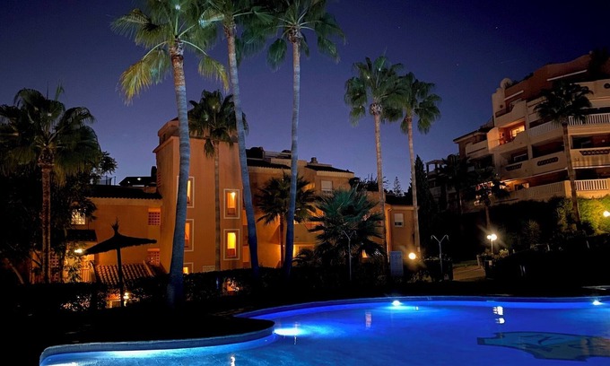 Urbanizacion Hacienda las Chapas Apartment | Stay U-nique Apartments Benajarafe