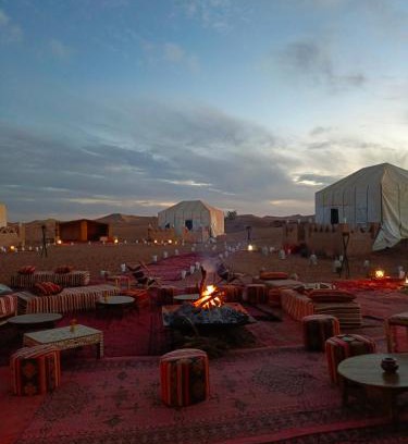 El Gouera Other | Stay under millions of stars deep in the desert