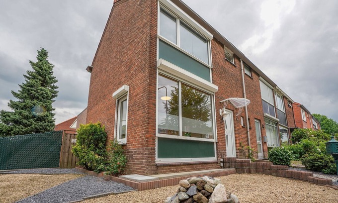 Municipality of Kerkrade House | Stay with Garden, Limburg