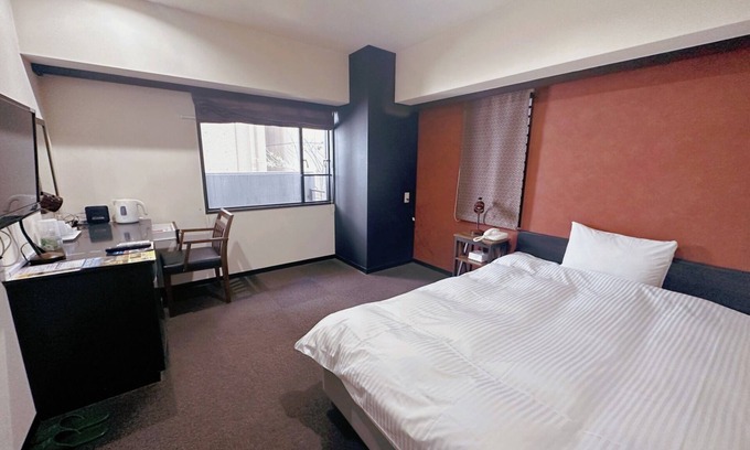 Chuo-ku Hotel | Stay without meals Nonsmoking Single for 1 p/Fukuoka Fukuoka
