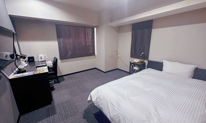 Chuo-ku Hotel | Stay without meals Smoking Single for 1 perso/Fukuoka Fukuoka