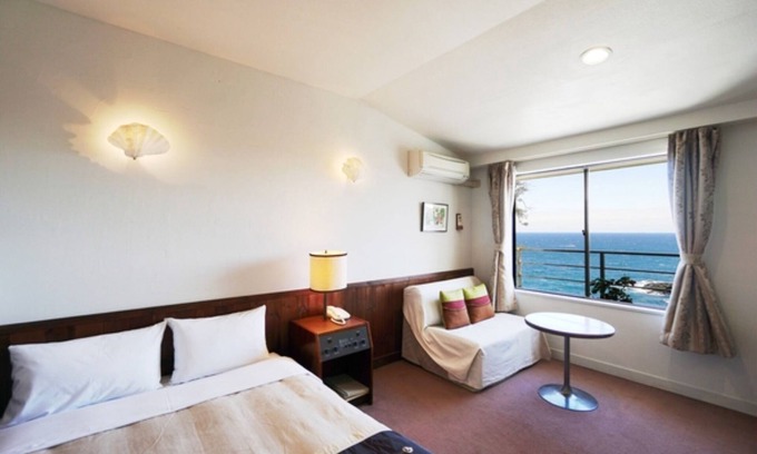 Shimoda Hotel | Stay without meals Standard plan double room no/Shimoda Shizuoka