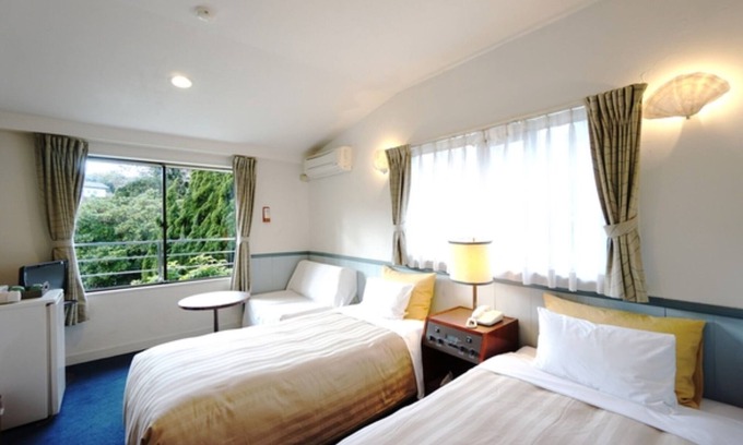 Shimoda Hotel | Stay without meals Standard plan mountainside t/Shimoda Shizuoka