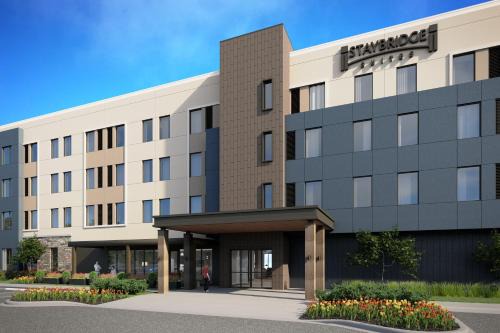 Woodhaven Hotel | Staybridge Suites Detroit Woodhaven by IHG