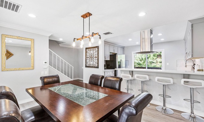 Alhambra House | Staycation · Vacation in this Beautiful Home Away From Home